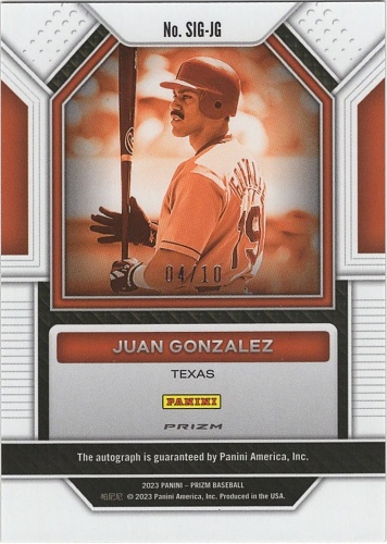 Juan Gonzalez