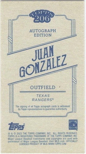 Juan Gonzalez