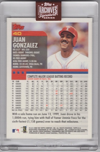 Juan Gonzalez