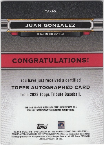 Juan Gonzalez
