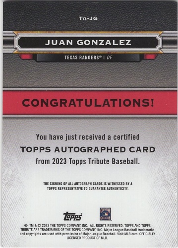 Juan Gonzalez