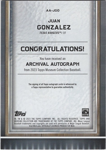 Juan Gonzalez
