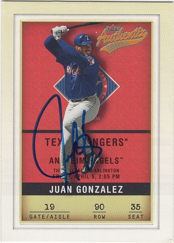 Juan Gonzalez