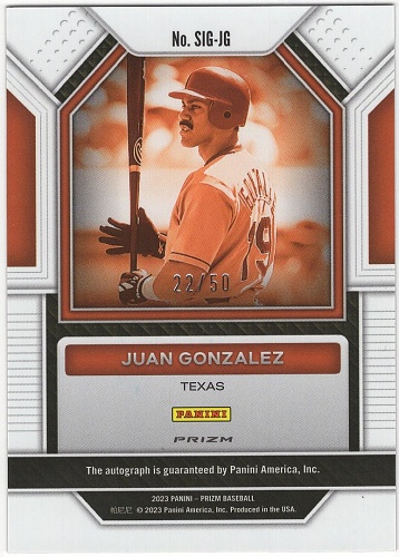Juan Gonzalez