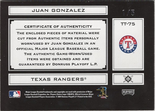 Juan Gonzalez