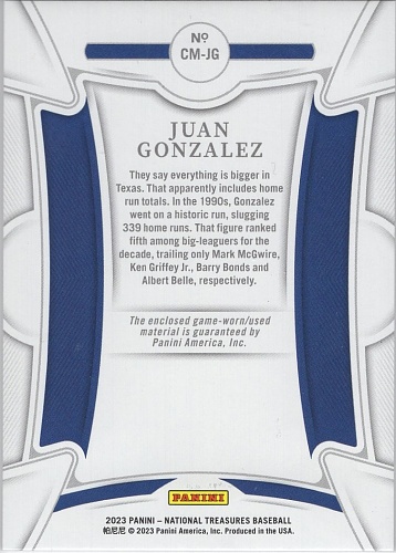 Juan Gonzalez