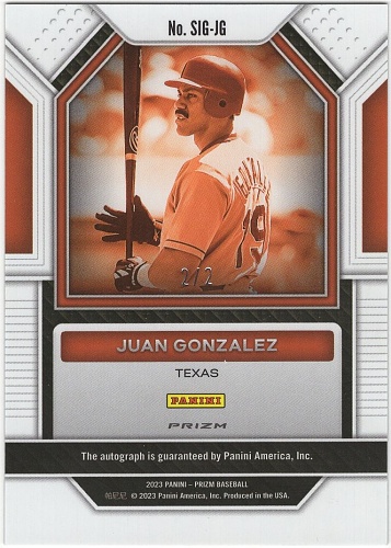 Juan Gonzalez