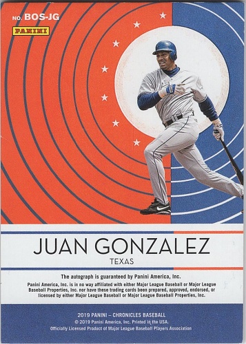 Juan Gonzalez