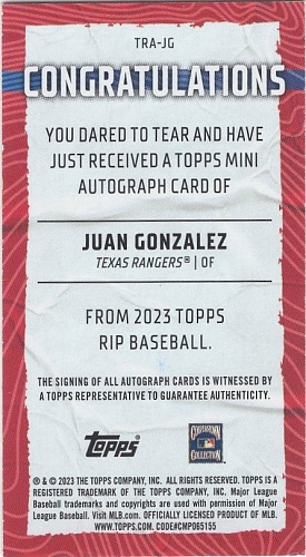 Juan Gonzalez