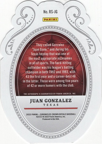Juan Gonzalez