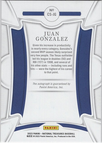 Juan Gonzalez