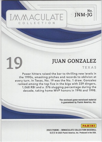 Juan Gonzalez