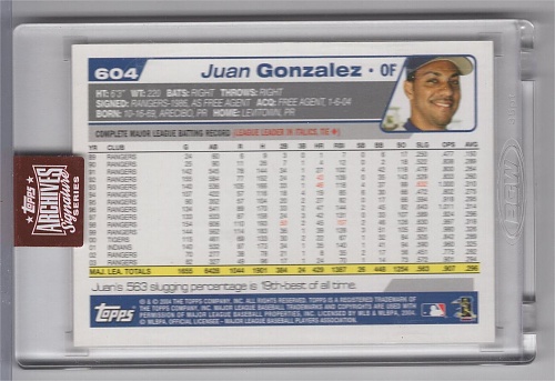 Juan Gonzalez