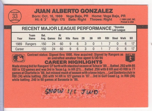 Juan Gonzalez