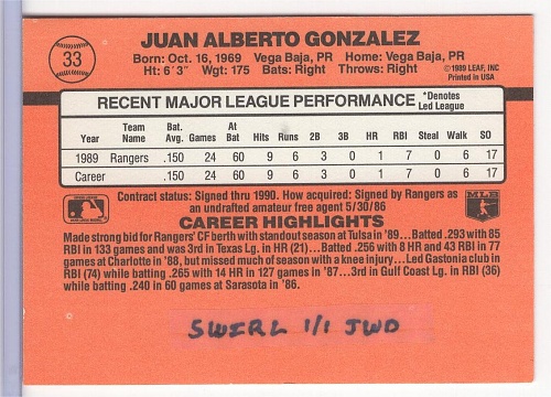 Juan Gonzalez