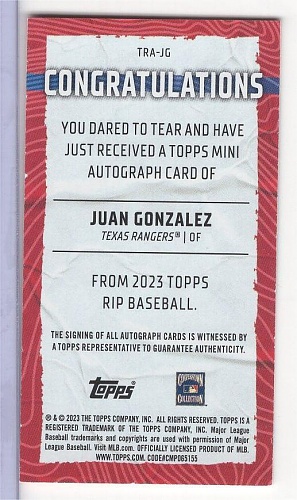 Juan Gonzalez