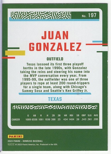 Juan Gonzalez