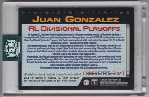 Juan Gonzalez