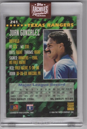 Juan Gonzalez