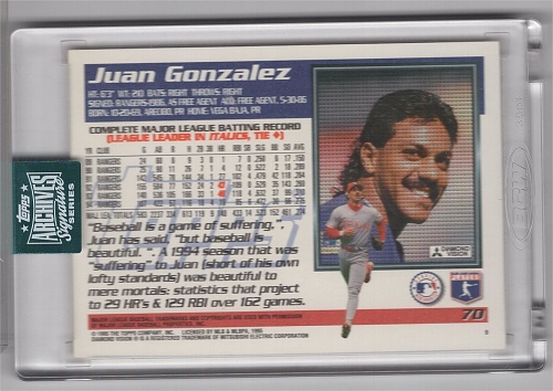 Juan Gonzalez
