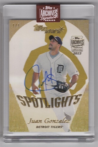 Juan Gonzalez