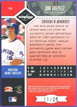Juan Gonzalez