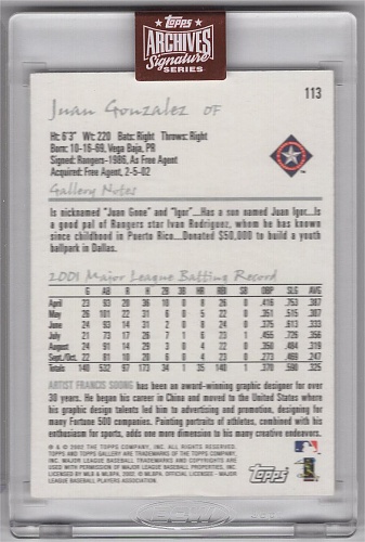 Juan Gonzalez