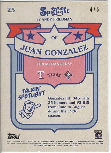 Juan Gonzalez