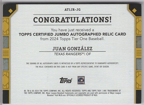 Juan Gonzalez