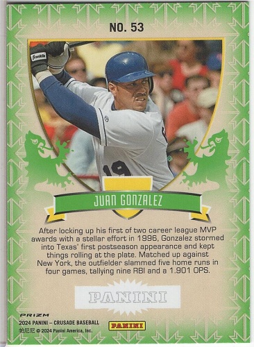 Juan Gonzalez