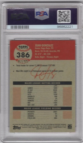 Juan Gonzalez