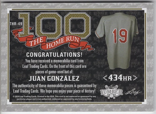 Juan Gonzalez