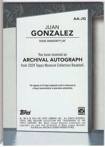 Juan Gonzalez