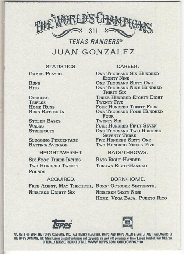 Juan Gonzalez