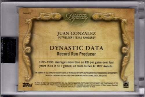 Juan Gonzalez