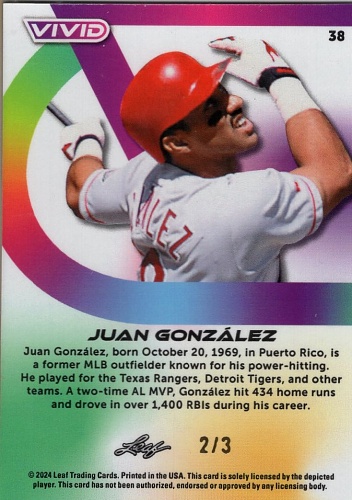 Juan Gonzalez