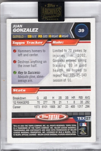 Juan Gonzalez