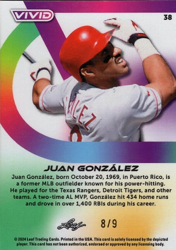 Juan Gonzalez