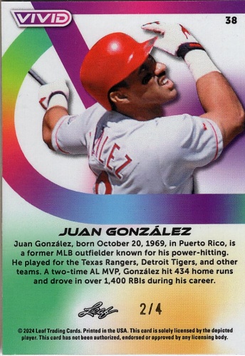 Juan Gonzalez