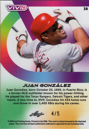 Juan Gonzalez