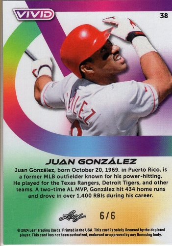 Juan Gonzalez