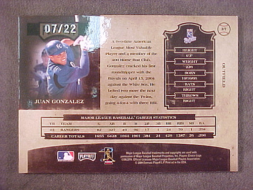 Juan Gonzalez