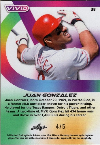 Juan Gonzalez