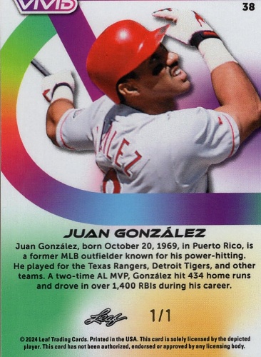 Juan Gonzalez