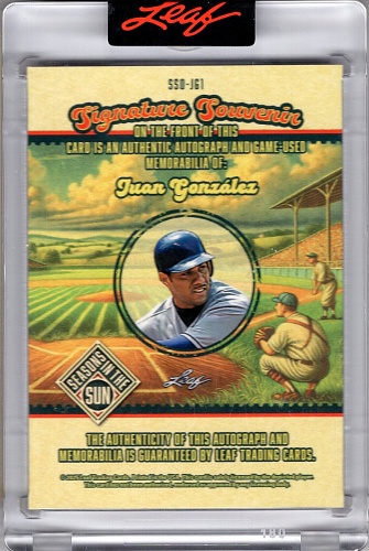 Juan Gonzalez