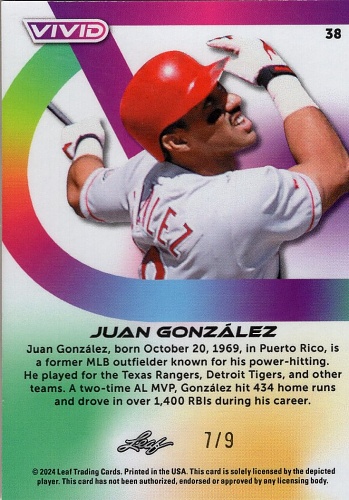 Juan Gonzalez