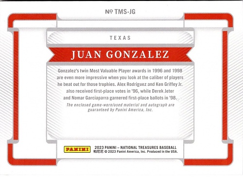 Juan Gonzalez