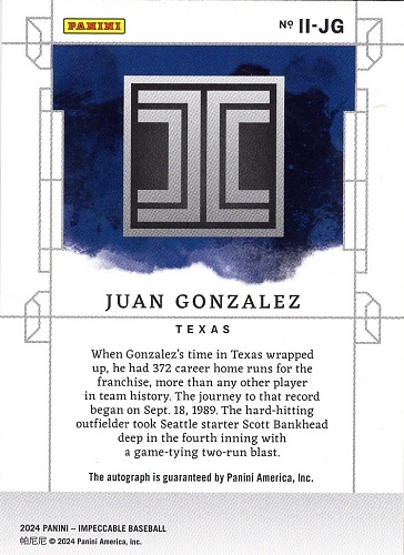 Juan Gonzalez