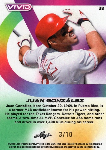 Juan Gonzalez