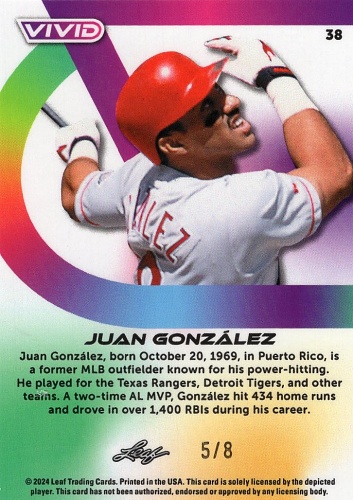 Juan Gonzalez